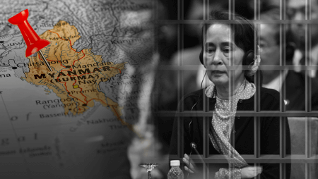 Хунта в Мьянме: лидеры стран АСЕАН потребовали прекращении насилия