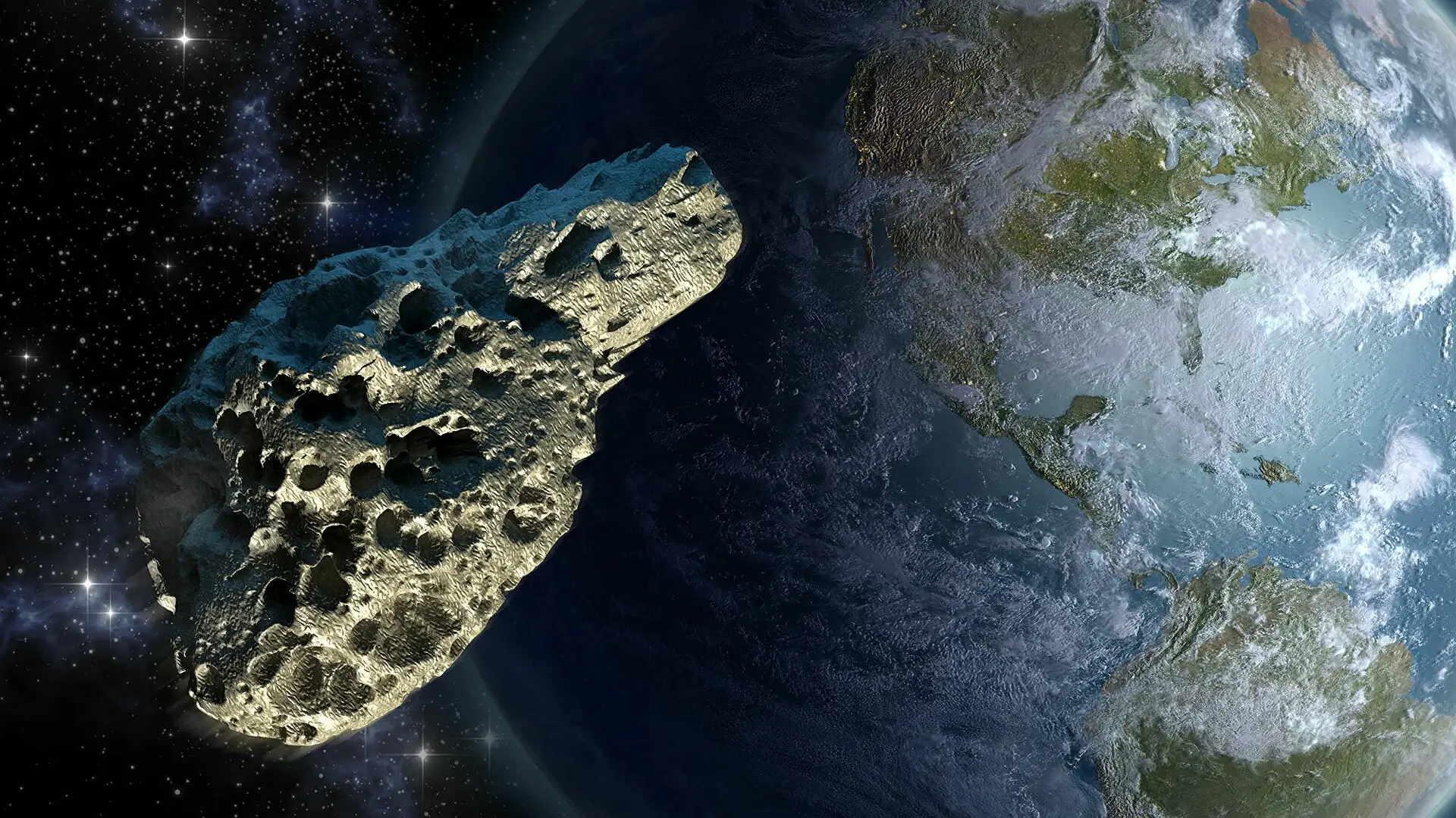 Чи зуміє NASA збити небезпечний для Землі астероїд: місія століття