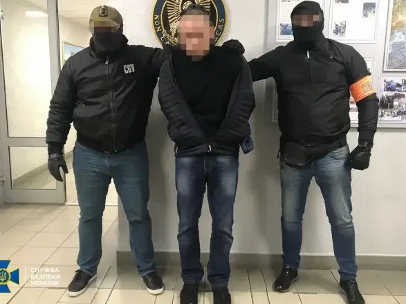 Главный палач незаконной тюрьмы "Изоляция" Палыч задержан СБУ