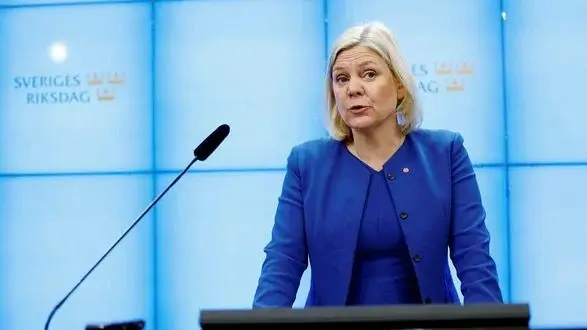 Демократія у дії: перша жінка-прем’єр Швеції подала у відставку одразу після призначення