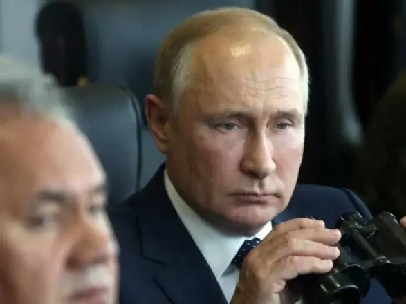Офіційні повідомлення Кремля дуже сумні: Путін добився, що США окопуються біля кордонів РФ