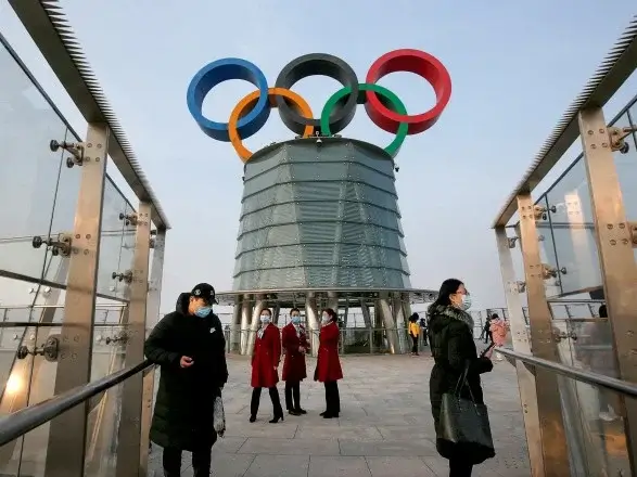 Українські спортсмени у Пекін на Олімпіаду поїдуть