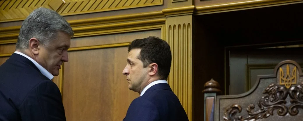 Верховний суд викликає Зеленського з приводу позова, висунутого проти нього Порошенко