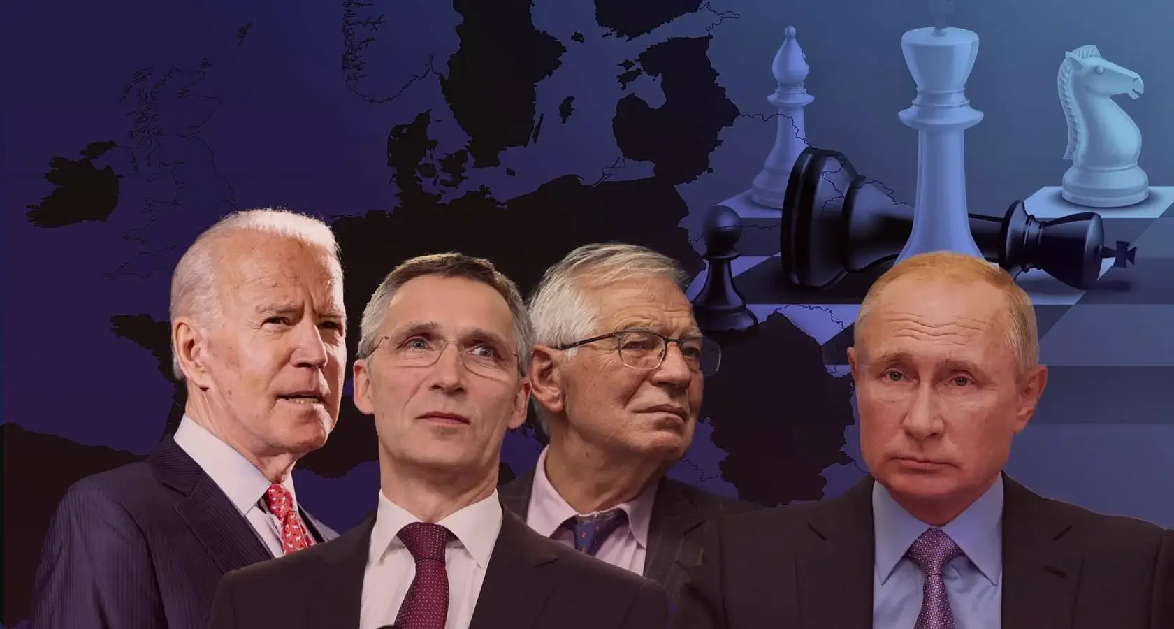 Первый раунд долгожданных переговоров США и России завершился