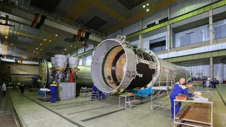 Украина космическая: Южмаш получил заказ на производство ракет Antares