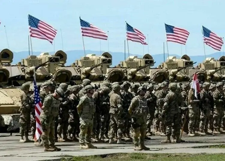 Американские войска оправляются в Европу: Байден отдал приказ