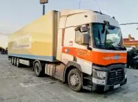 Правила перевезення вантажів Україною: що мають враховувати водії габаритних вантажівок під час транспортування?