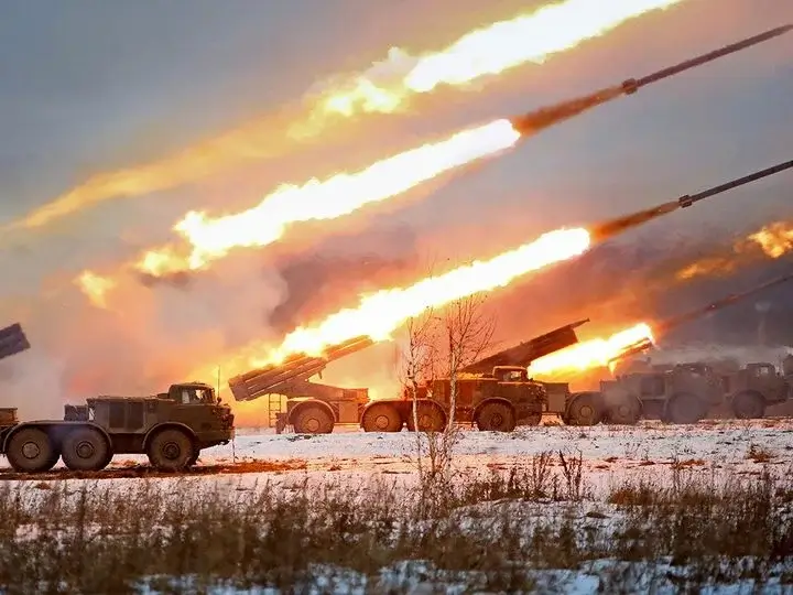 День восьмий: всі лінії оборони України збережені, у ворога немає успіху