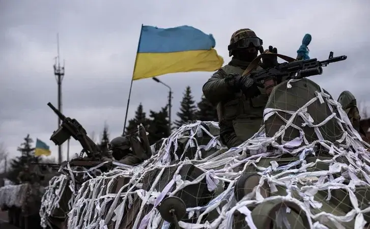 Україна за підтримки світової громадськості переходить у фазу затяжної війни