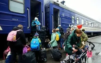 Воспитательница из Чернигова спасла 30 детей из приюта