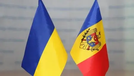 Президент Молдови прибула до Києва