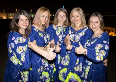 Жіноча збірна України з шахів перемогла на Олімпіаді