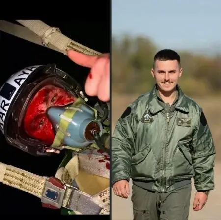 Пілоту, який врятував Вінницю від російської ракети, присвоєно звання Героя України