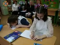 У Запоріжжі створюють Абетку безпеки для дітей з вадами зору