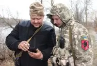 Добровольцям-цивільним надаватимуть статус учасників бойових дій