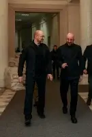 В Киеве с визитом побывал президент Европейского совета Шарль Мишель