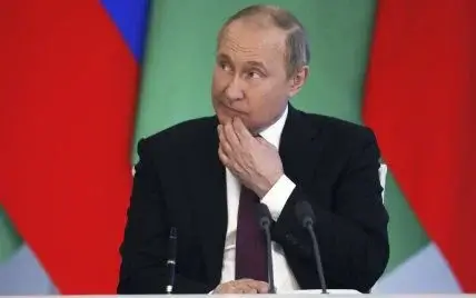 Роскомнадзор придумал для Путина семьсот издевательских наименований