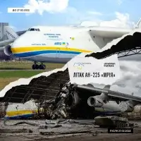 Легендарна "Мрія" з'явиться у Flight Simulator - можна буде відчути себе пілотом