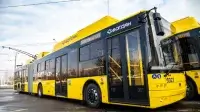 У Києві відновлюють роботу електротранспорту - контактні мережі відремонтовано