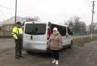 Пенсіонер з Черкащини став волонтером і безкоштовно перевозить військовослужбовців