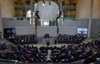 Король Великої Британії Чарльз ІІІ у бундестазі говорив про війну в Україні