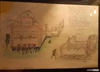 На виставці у національному музеї історії показали звірства росіян у Ягідному