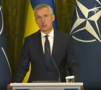 У Києві побував генсек НАТО Єнс Столтенберг - говорили про Рамштайн та контрнаступ