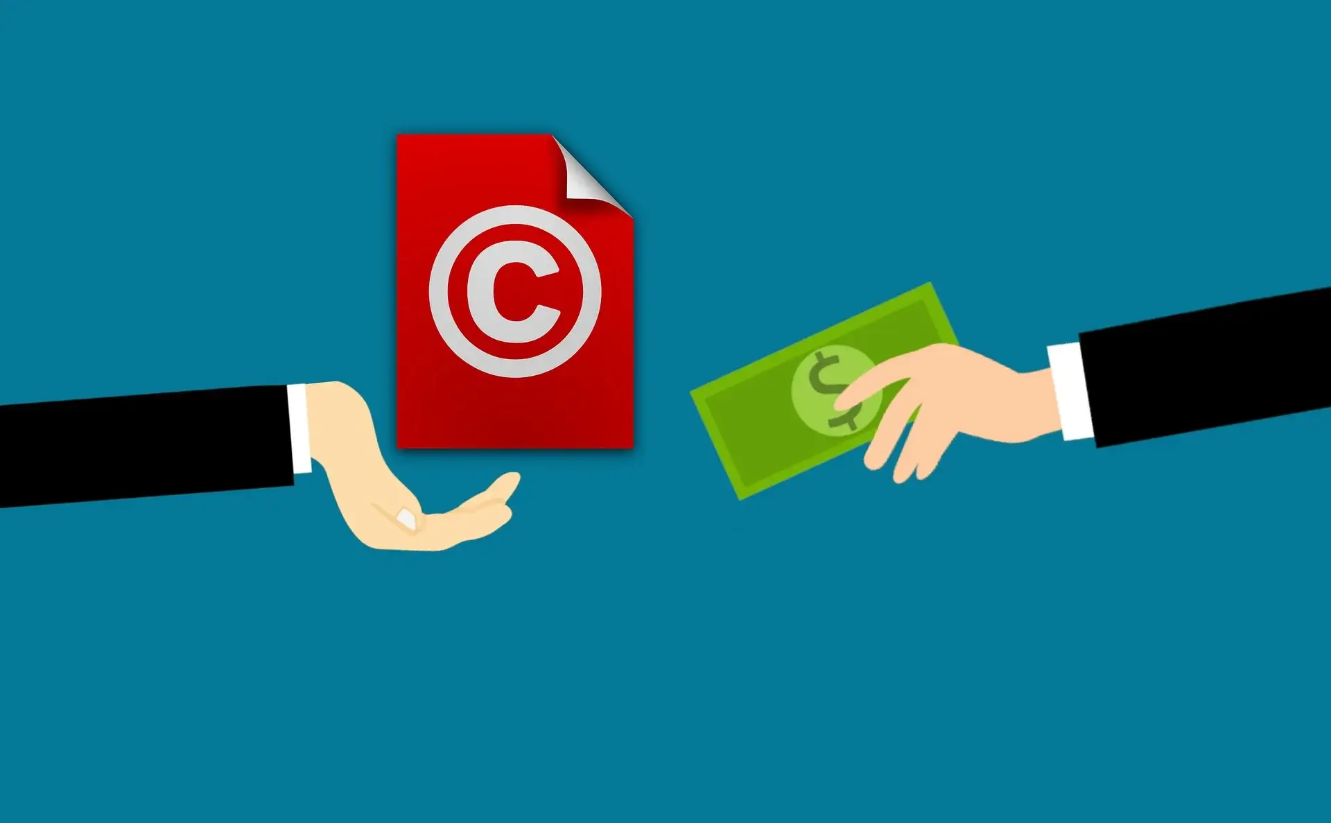Реєстрація авторських прав в міжнародному бізнесі