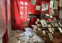В Одесі російські окупанти пошкодили ракетами три музеї у історичному центрі міста