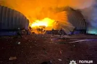 Що відомо про нічну атаку російських окупантів на Одесу