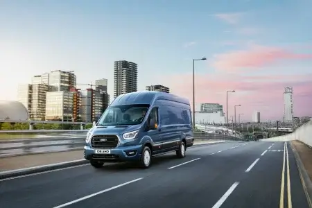 Ford Transit Van: Огляд моделі та його можливості для бізнесу