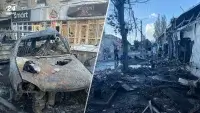 У Костянтинівці на Донеччині росіяни наведеним ударом вбили 17 мешканців міста