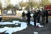 Люди з села на Харківщині були вбиті російським "Іскандером" коли були на поминках