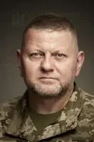 Залужный провел брифинг по мобилизации