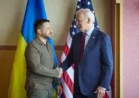 Між Україною і США підписано двосторонню безпекову угоду на 10 років