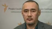Казахський опозиціонер помер у лікарні через два тижні після того, як у нього стріляли