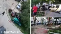 У Львові важко поранено відому публічну особу Ірину Фаріон