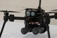 ЗСУ отримали безпілотники тактичної дії під назвою "Чорна вдова"