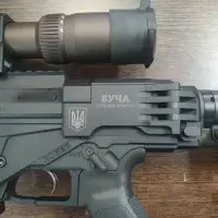 Народна помста - на фронт відправлена чергова снайперська гвинтівка імені українського міста