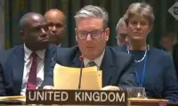 Кір Стармер привітав угоду між США і Україною у Саудівській Аравії і назвав це "видатним проривом"